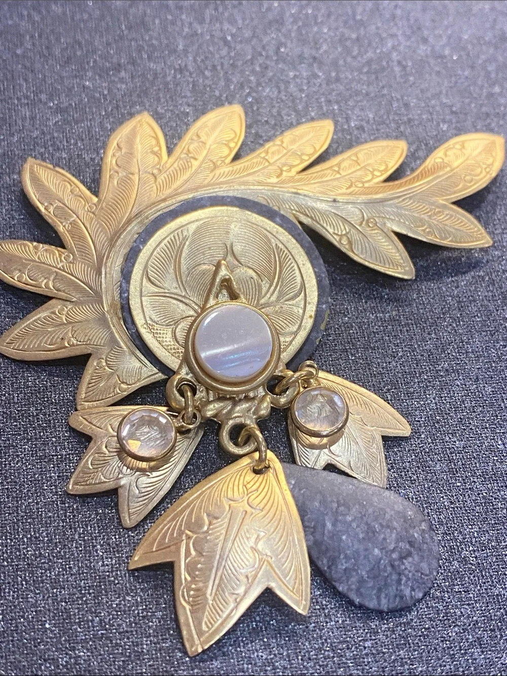 Vintage Brooch